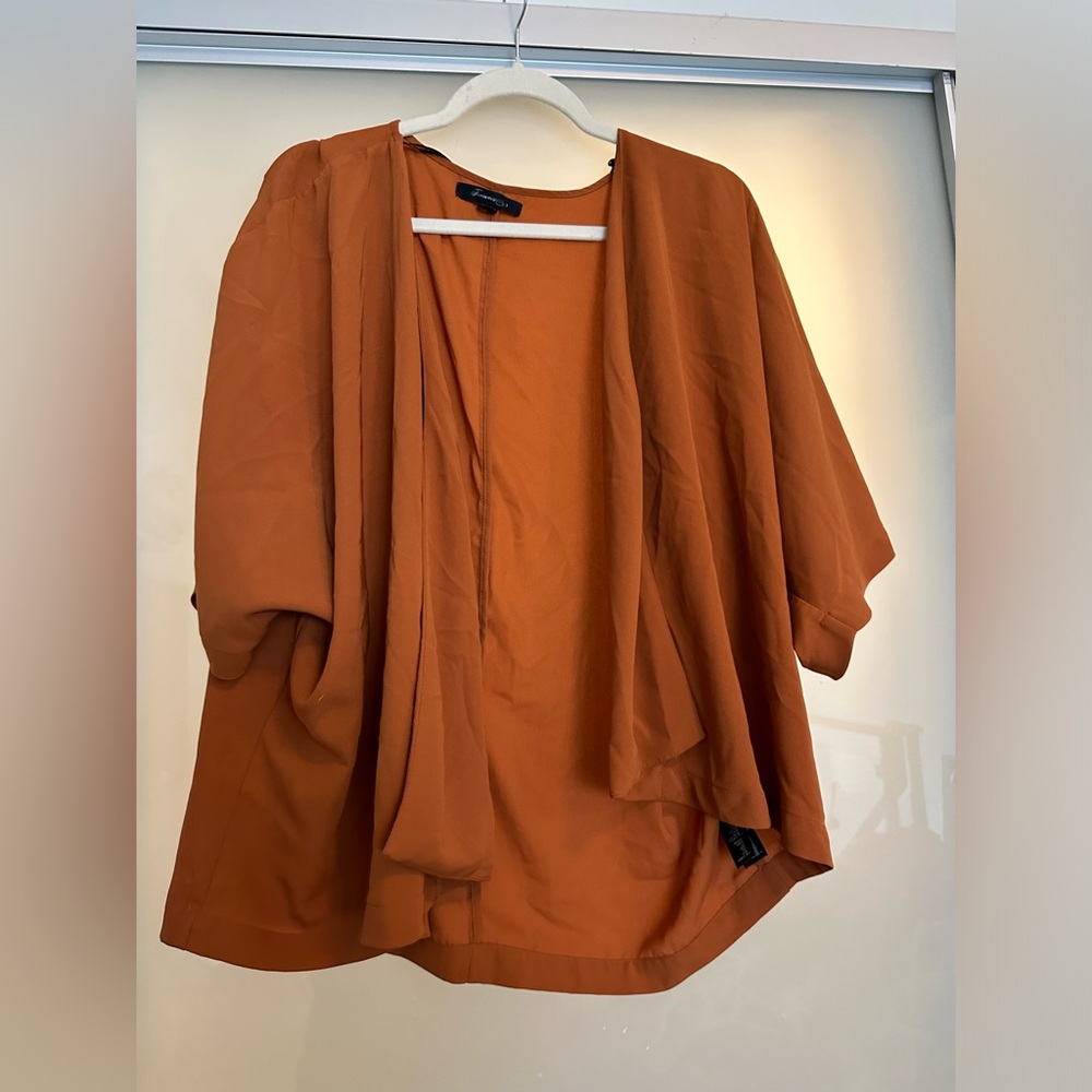 Forever 21 cover/shawl